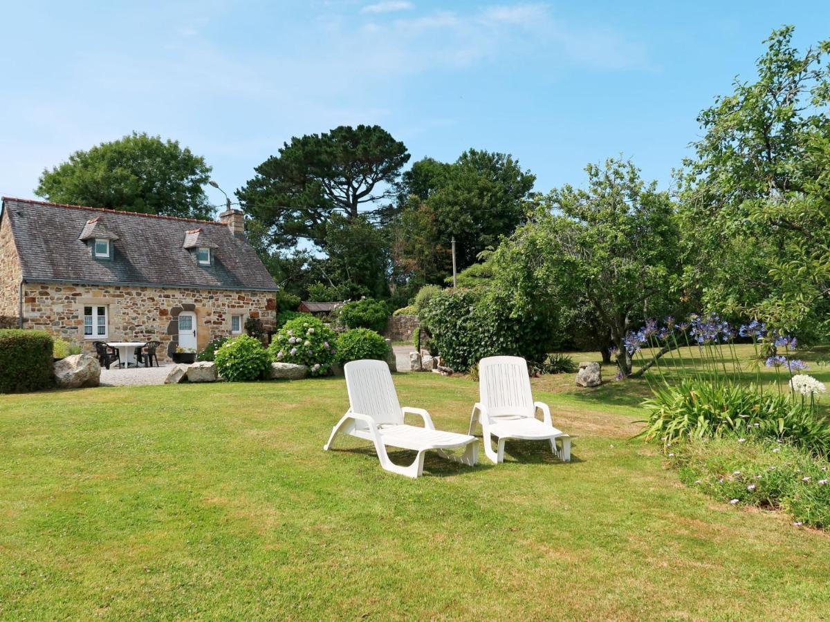 Holiday Home Chez Jeanne By Interhome Крозон Екстер'єр фото