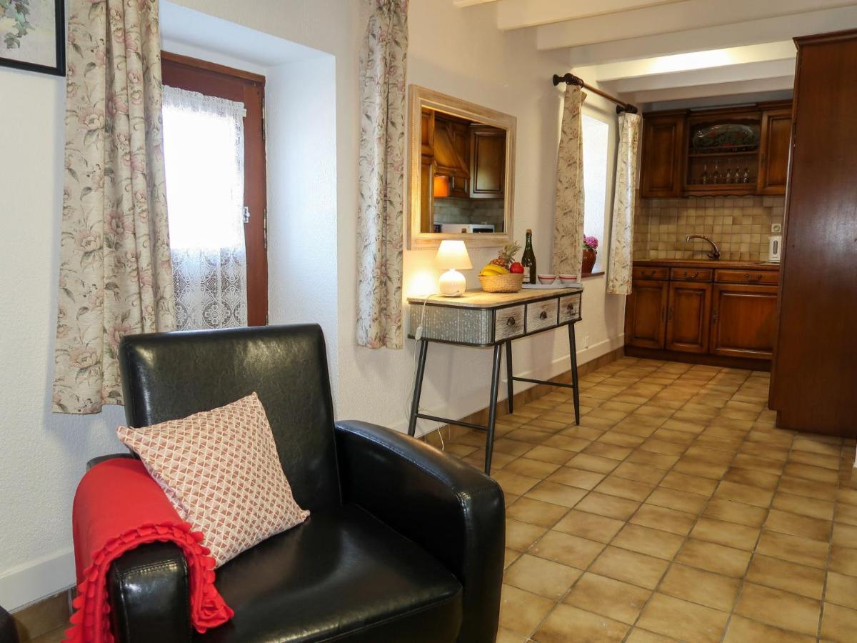 Holiday Home Chez Jeanne By Interhome Крозон Екстер'єр фото