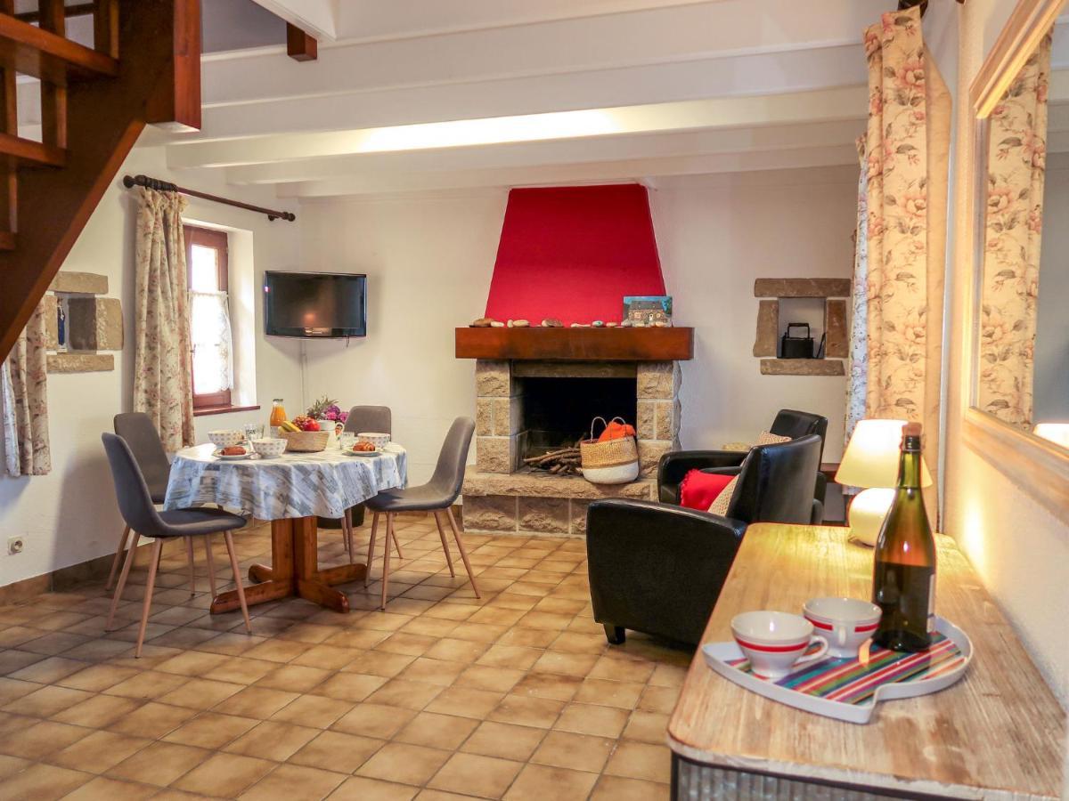 Holiday Home Chez Jeanne By Interhome Крозон Екстер'єр фото