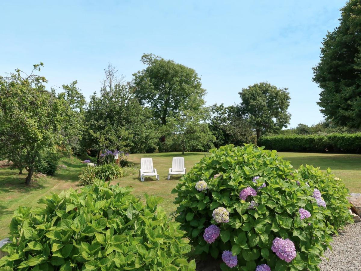 Holiday Home Chez Jeanne By Interhome Крозон Екстер'єр фото