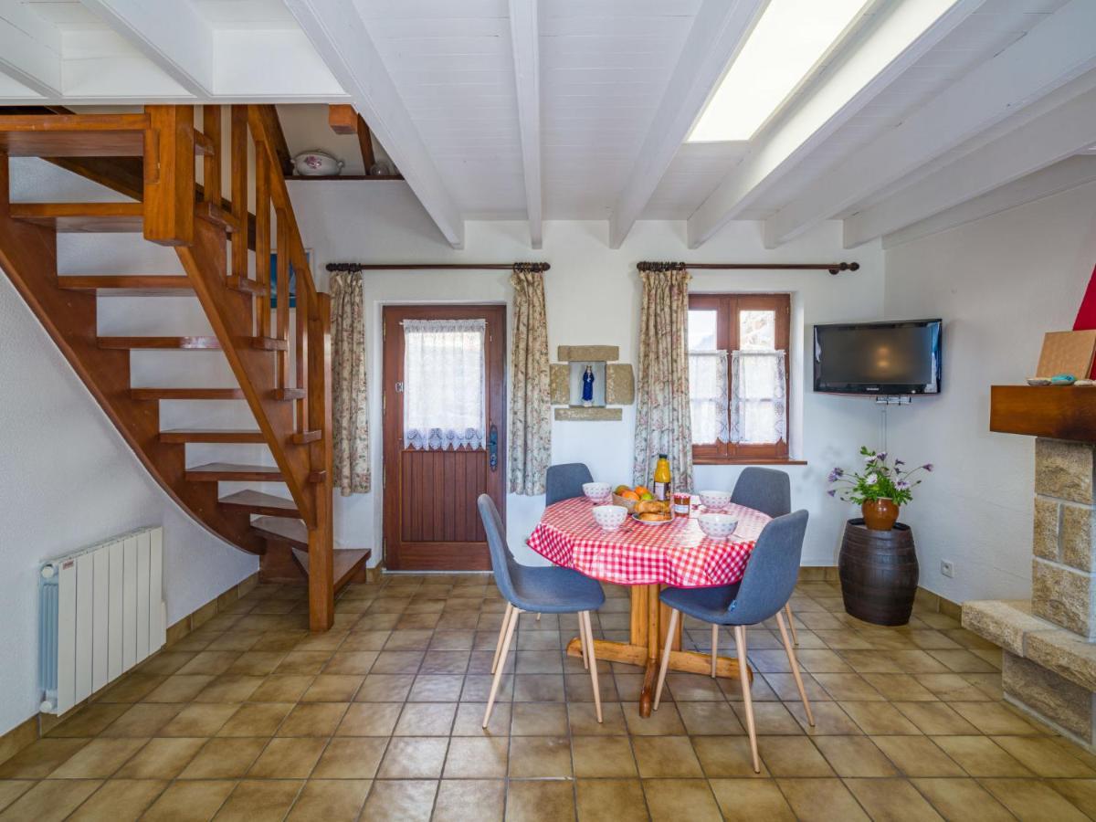 Holiday Home Chez Jeanne By Interhome Крозон Екстер'єр фото