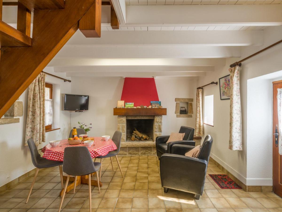 Holiday Home Chez Jeanne By Interhome Крозон Екстер'єр фото