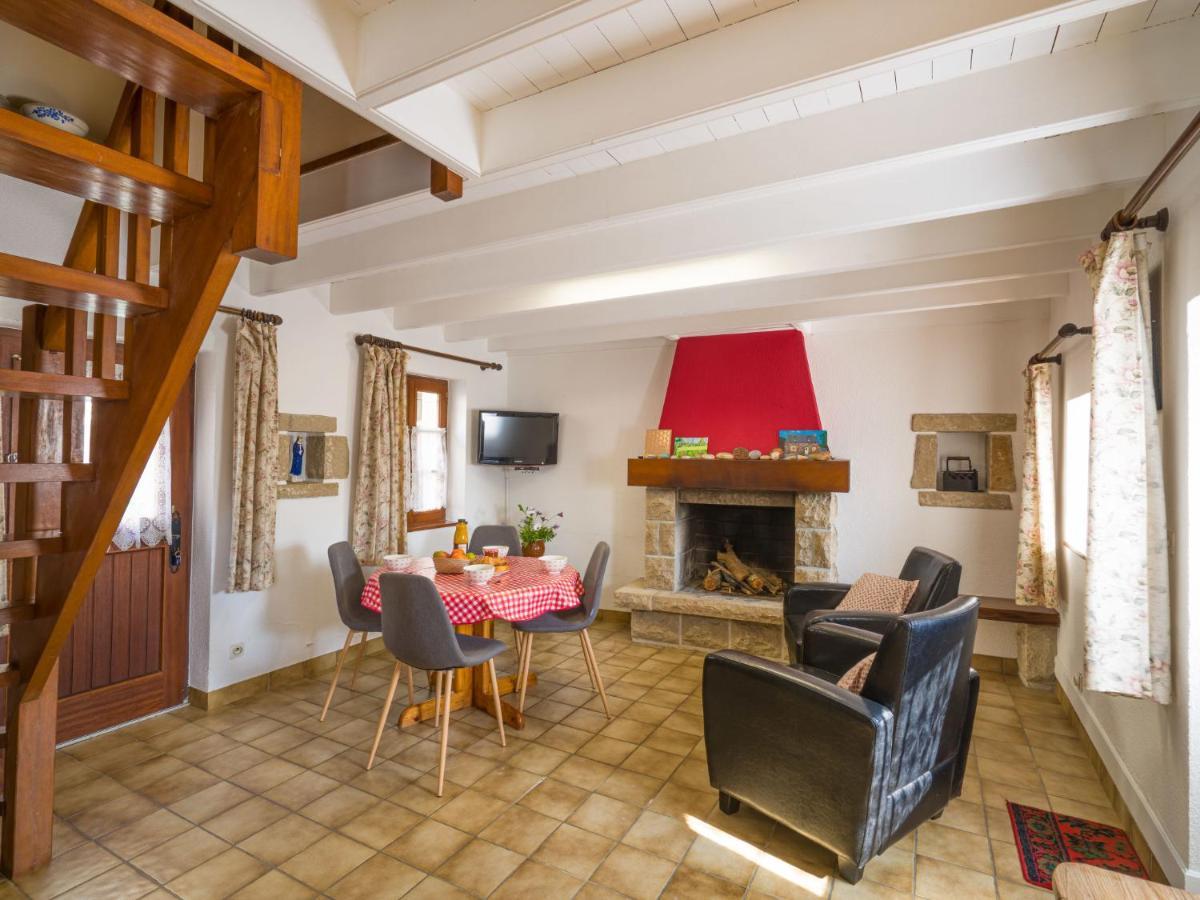 Holiday Home Chez Jeanne By Interhome Крозон Екстер'єр фото