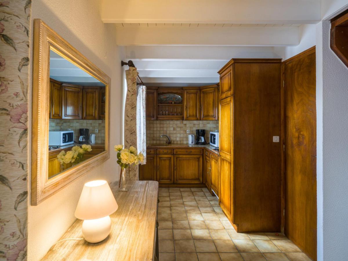 Holiday Home Chez Jeanne By Interhome Крозон Екстер'єр фото