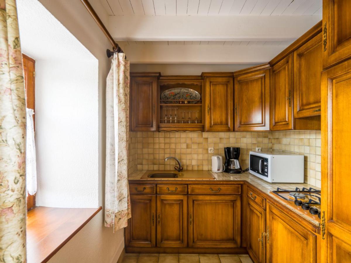 Holiday Home Chez Jeanne By Interhome Крозон Екстер'єр фото
