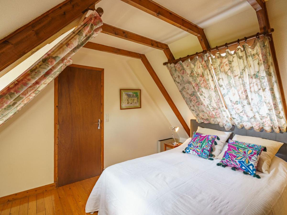 Holiday Home Chez Jeanne By Interhome Крозон Екстер'єр фото