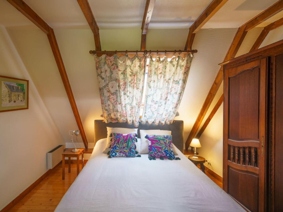 Holiday Home Chez Jeanne By Interhome Крозон Екстер'єр фото