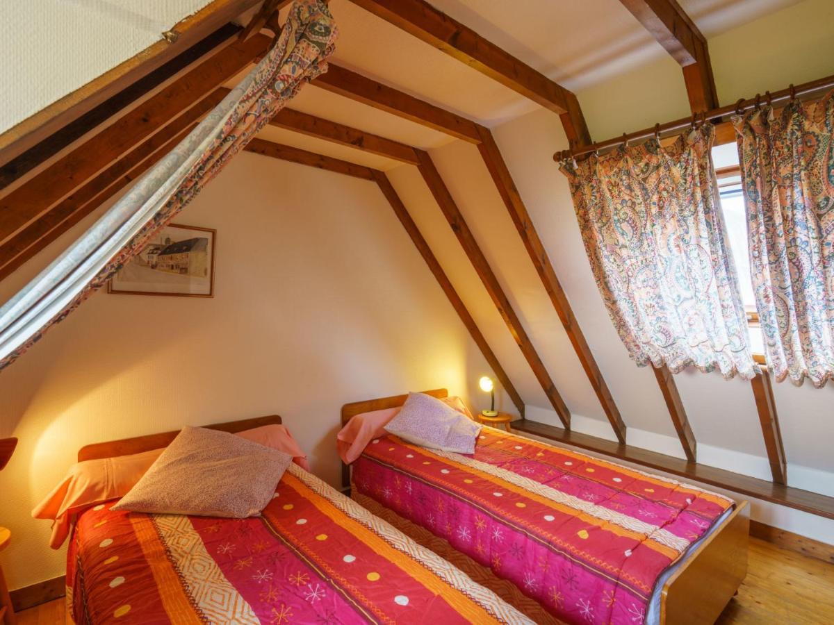 Holiday Home Chez Jeanne By Interhome Крозон Екстер'єр фото