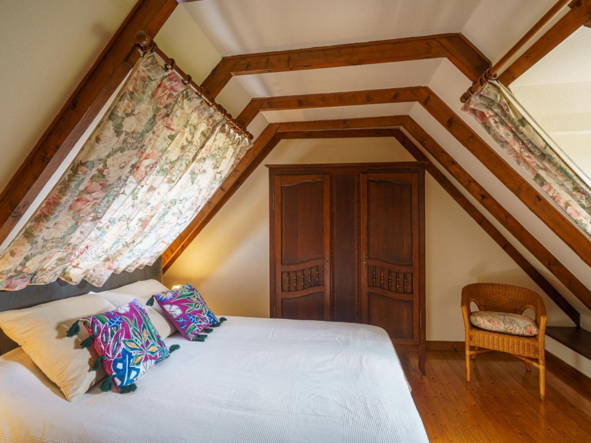 Holiday Home Chez Jeanne By Interhome Крозон Екстер'єр фото