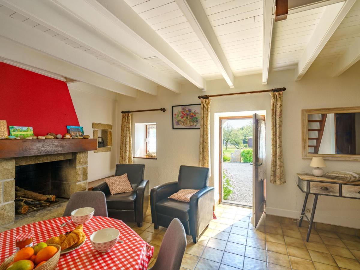 Holiday Home Chez Jeanne By Interhome Крозон Екстер'єр фото